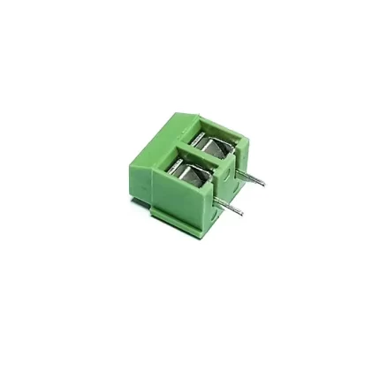 2 Pin 0 No 5.08mm Yeşil Klemens