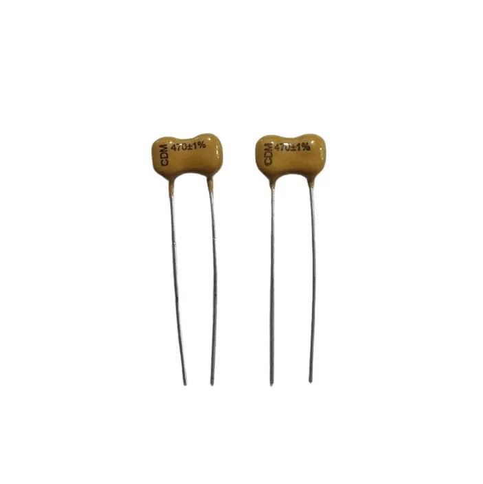 470pF-500V-Seramik-Kondansatör 470pF 500V Seramik Kondansatör