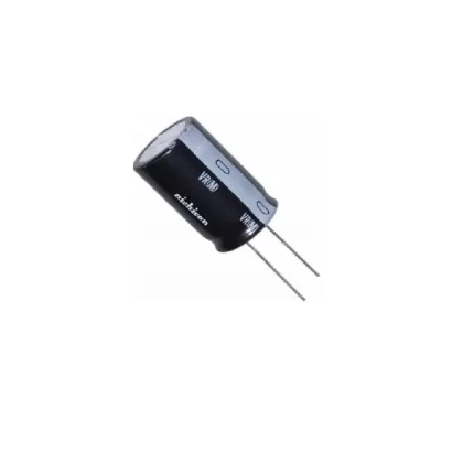 5V 2.2uF Elektrolit Kondansatör