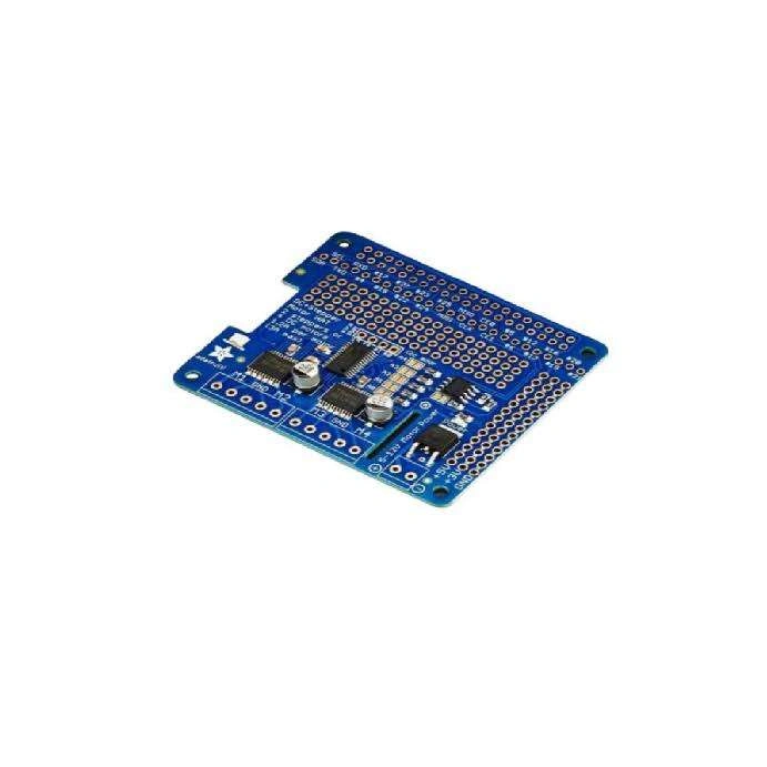 Adafruit Dc-Step Motor Shield ada2348