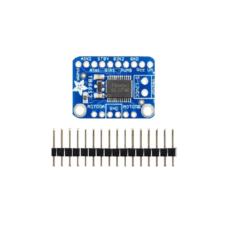 Adafruit-TB6612-1.2A-DC-Stepper